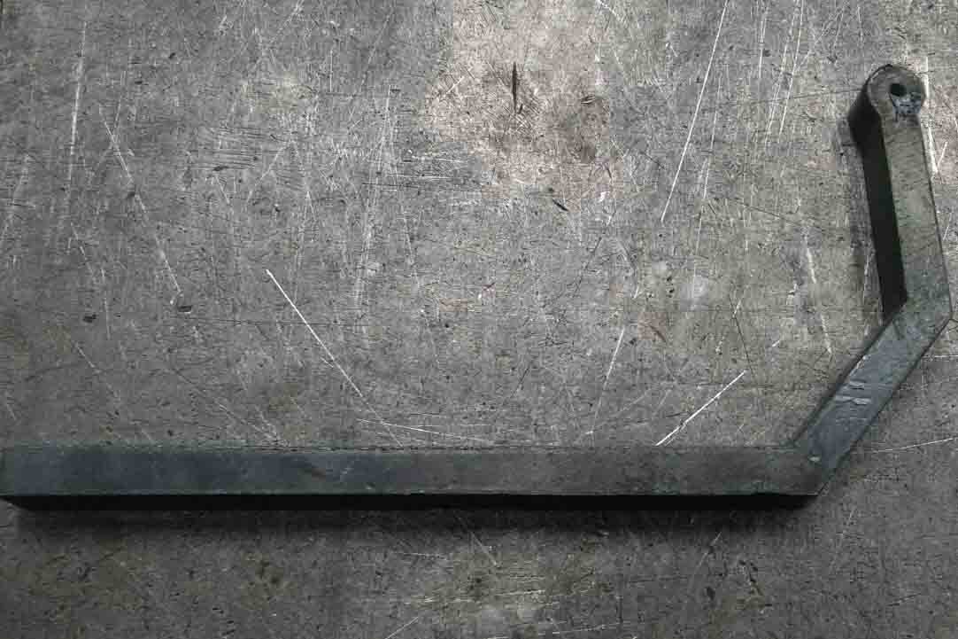 Corte pantografo y plegado en espesores importantes